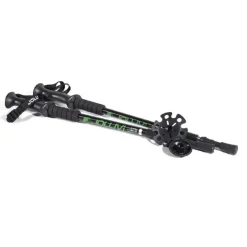 Juego Bastones Trekking Joluvi Small Negro