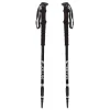 Juego Bastones Trekking Joluvi Overgrip Negro