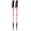 Juego Bastones Trekking Joluvi Small Fucsia