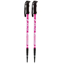 Juego Bastones Trekking Joluvi Small Fucsia