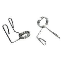 Juego Fijaciones Cierre Olímpico Barras Ø50mm