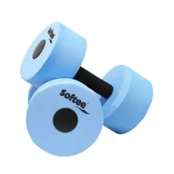 Juego Mancuernas Aquaerobic Azul