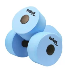 Juego Mancuernas Aquaerobic Azul