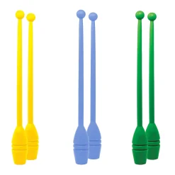 Juego Mazas Gimnasia Rítmica Carola Geni Junior