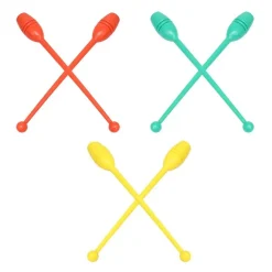 Juego Mazas Gimnasia Rítmica Infantil