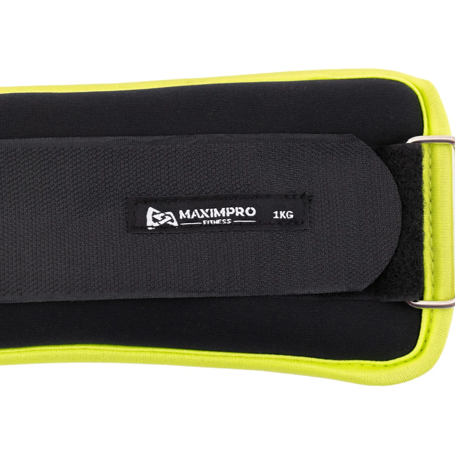 Juego Muñequera/Tobillera Lastradas Maximpro Keer 1Kg