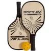 Juego Palas Pickleball SoftJim Madera