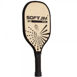 Juego Palas Pickleball SoftJim Madera