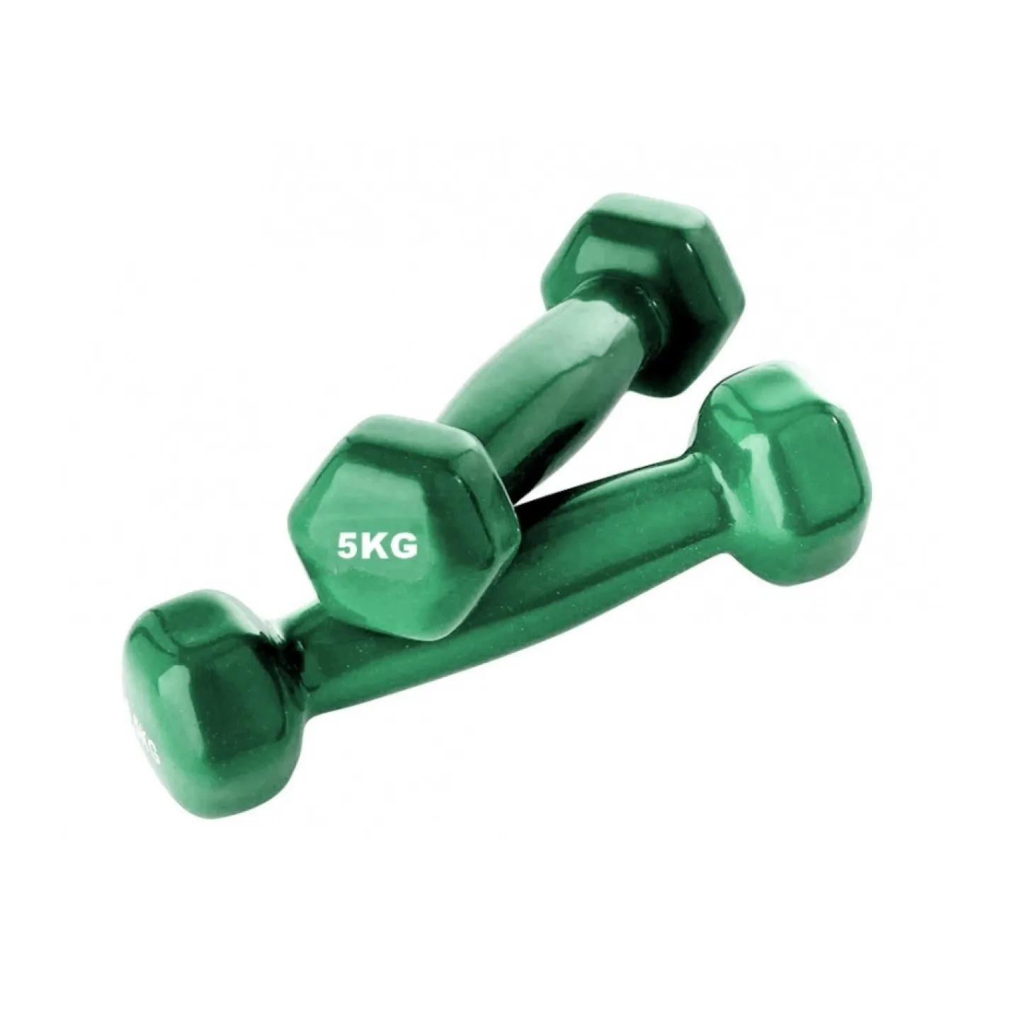 Juego Pesas Hexagonales 5Kg