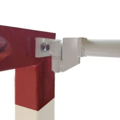 Juego Porterías Abatibles Fútbol Sala - Balonmano Aluminio