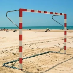 Juego Porterías Balonmano Playa - Aluminio