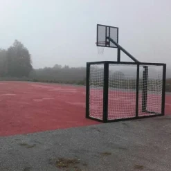 Juego Porterías Fútbol Sala /Balonmano - Canasta Baloncesto