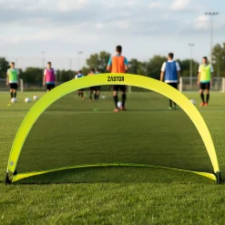 Juego Porterías Plegables Zastor Blink 182x112cm