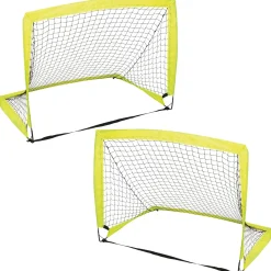 Juego Porterías Plegables Zastor Dash 182x112