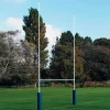 Juego Porterías Rugby Aluminio Sección 120 X 100 mm