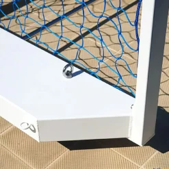 Juego Porterías Waterpolo Aluminio 300x90cm