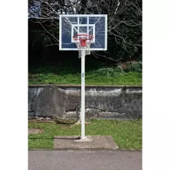 Juego Postes Canastas Minibasket Fijas DeLuxe