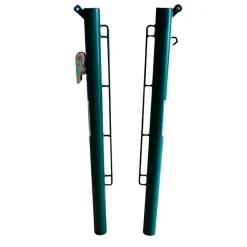 Juego Postes Pádel Fijos