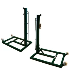 Juego Postes Tenis Trasladables