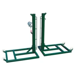 Juego Postes Tenis Trasladables