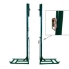 Juego Postes Voleibol Trasladables - Altura Regul. Tenis
