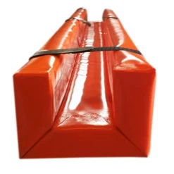 Juego protectores portería de futbol sala (2 postes)