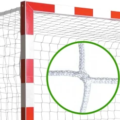 Juego Redes Porterías Fútbol Sala - Balonmano Expert