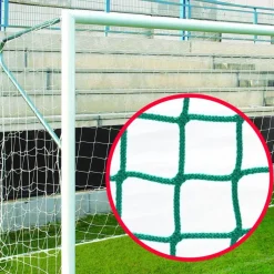 Juego Redes Porterías Fútbol 11 Antivandálicas