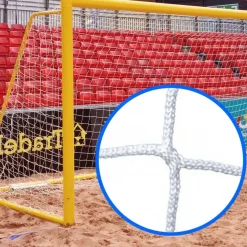 Juego Redes Porterías Fútbol Playa Champion