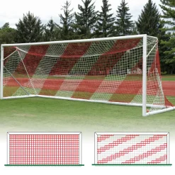 Juego Redes Porterías Fútbol 11 Expert Colores