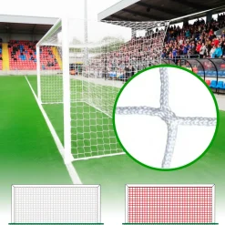 Juego Redes Porterías Fútbol 8 Expert Cajón