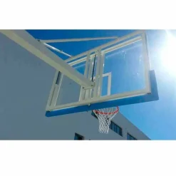 Juego Sistema Adaptación Canasta Baloncesto a Minibasket