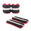 Juego Tobilleras/Muñequeras Lastradas 0,5 Kg