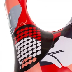 Jugador Barrera Hinchable Pádel/Tenis Softee Rojo