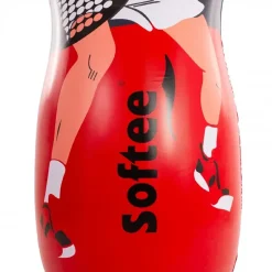 Jugador Barrera Hinchable Pádel/Tenis Softee Rojo