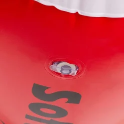 Jugador Barrera Hinchable Pádel/Tenis Softee Rojo