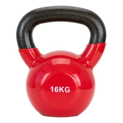 Kettlebell Maximpro Kirol 16Kg Rojo