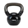Kettlebell Maximpro Kirol 12Kg Negro