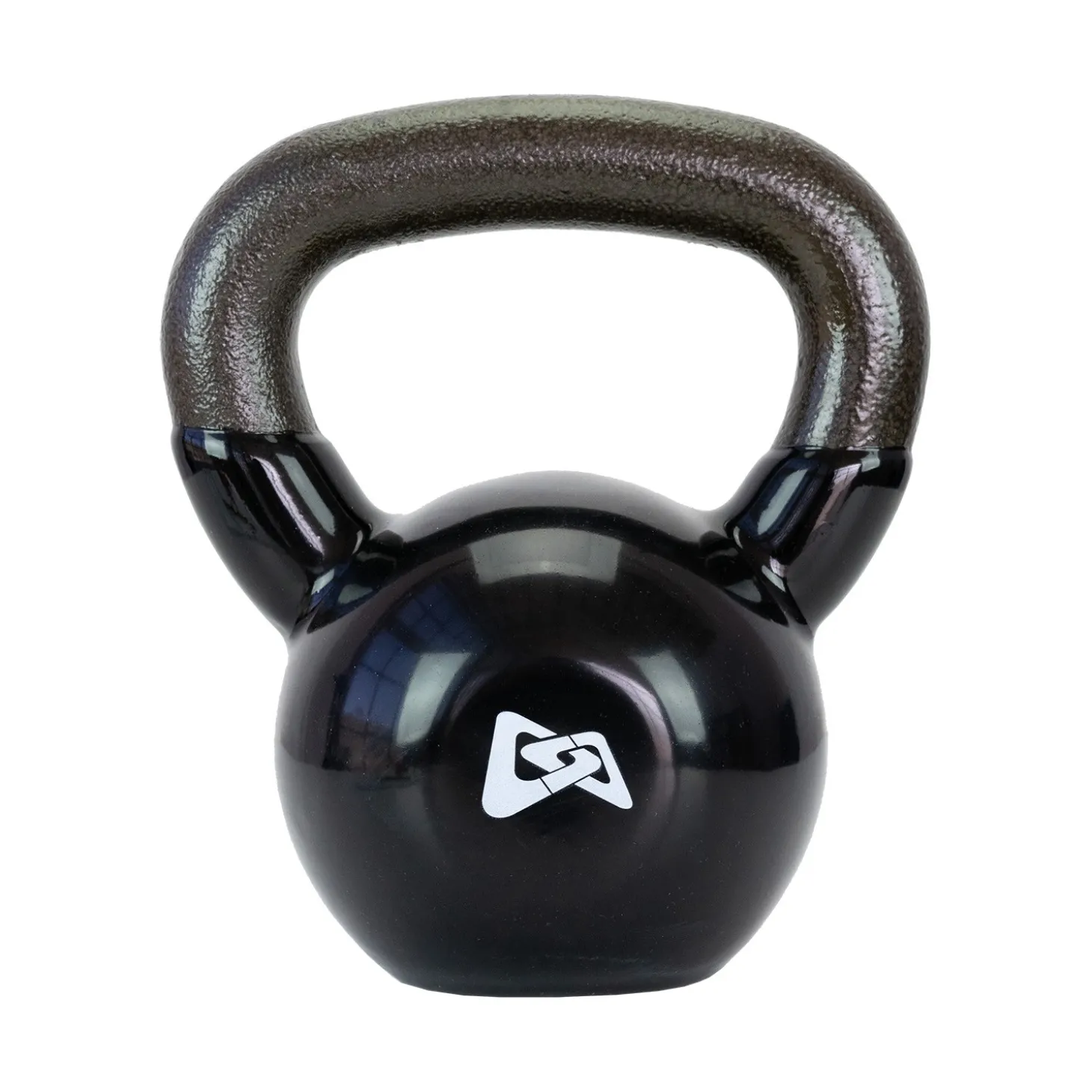 Kettlebell Maximpro Kirol 12Kg Negro