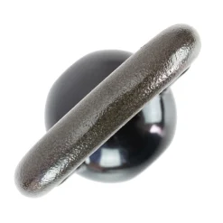 Kettlebell Maximpro Kirol 12Kg Negro