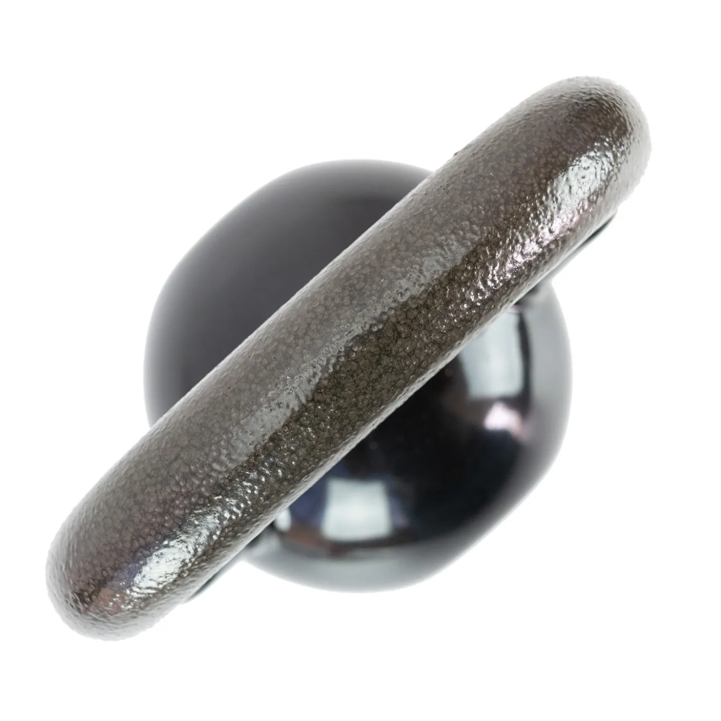 Kettlebell Maximpro Kirol 12Kg Negro