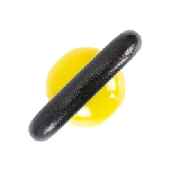 Kettlebell Maximpro Kirol 8Kg Amarillo