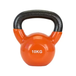 Kettlebell Maximpro Kirol 10Kg Naranja