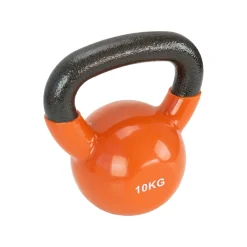 Kettlebell Maximpro Kirol 10Kg Naranja