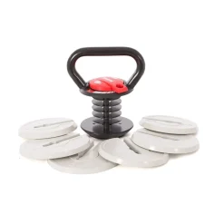 Kettlebell Regulable Hasta 18kg