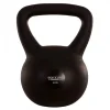 Kettlebell SoftJim Soft Negro