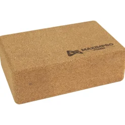Ladrillo Yoga/Pilates Corcho Maximpro Alcor