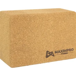 Ladrillo Yoga/Pilates Corcho Maximpro Alcor