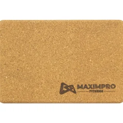 Ladrillo Yoga/Pilates Corcho Maximpro Alcor