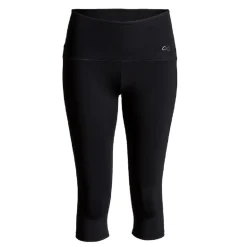 Legging Ditchil Capris Sparkle Negro